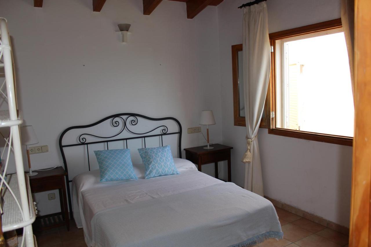 Finca Son Gallina Con Piscina Y Jardin En Sa Pobla, Ideal Para 6 Personas Extérieur photo