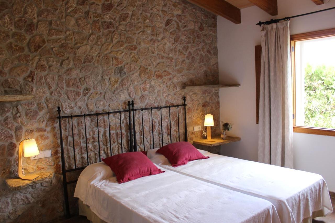 Finca Son Gallina Con Piscina Y Jardin En Sa Pobla, Ideal Para 6 Personas Extérieur photo