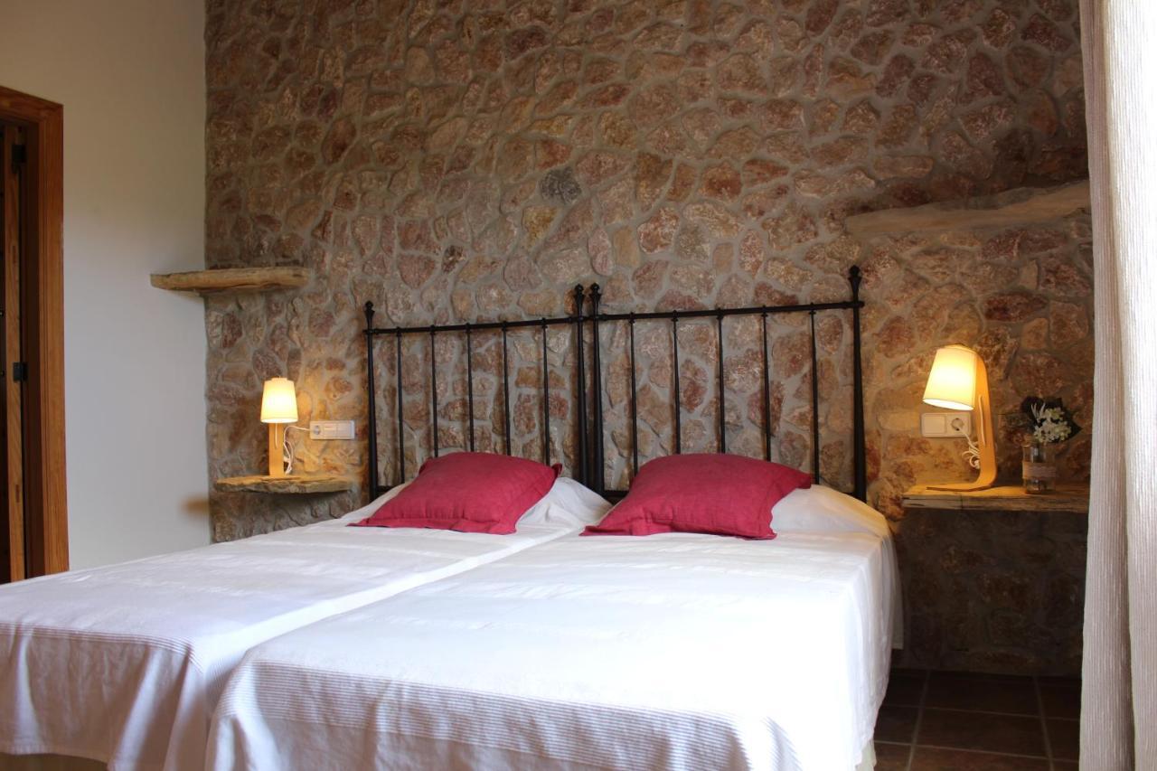 Finca Son Gallina Con Piscina Y Jardin En Sa Pobla, Ideal Para 6 Personas Extérieur photo