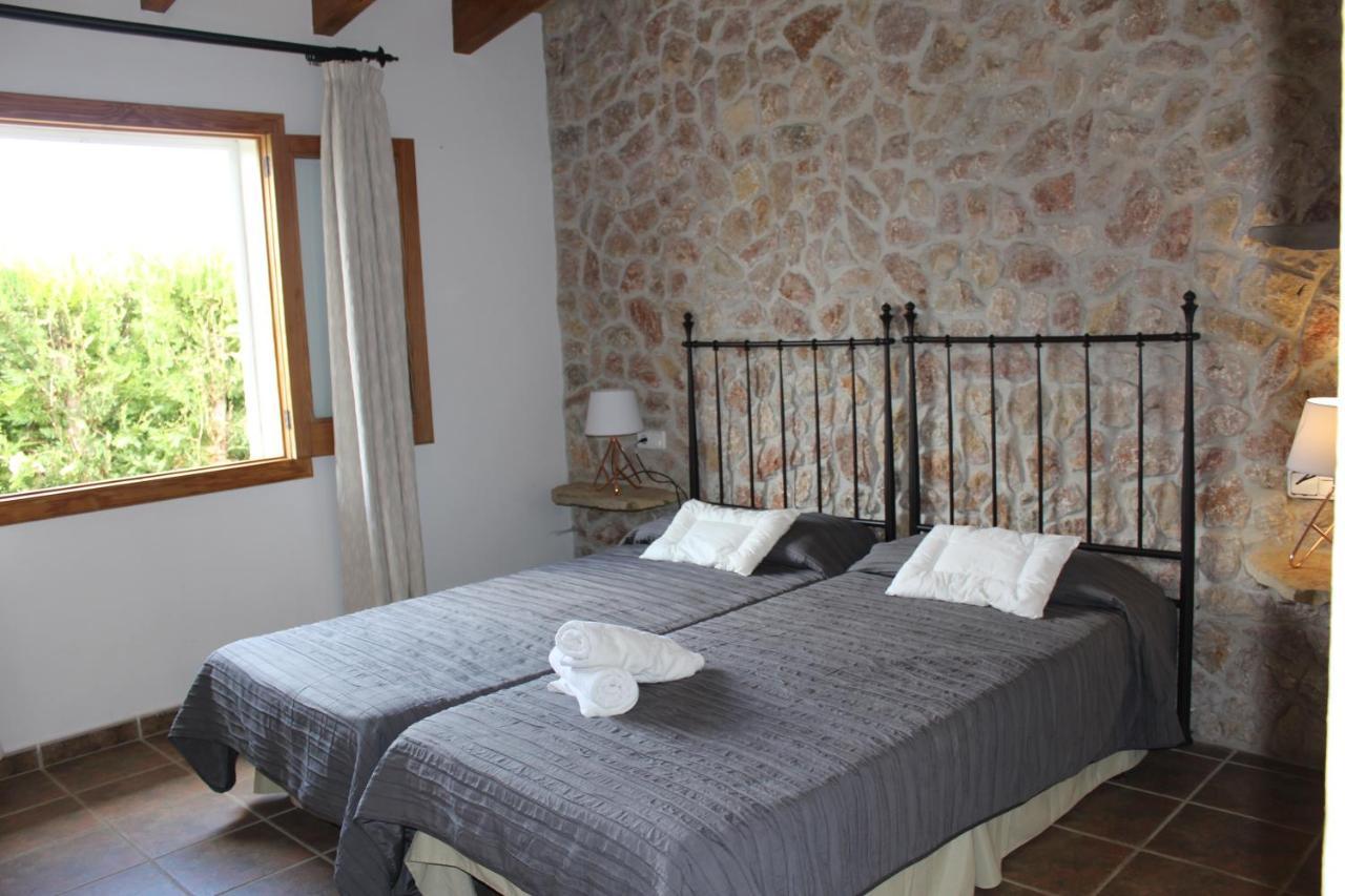 Finca Son Gallina Con Piscina Y Jardin En Sa Pobla, Ideal Para 6 Personas Extérieur photo