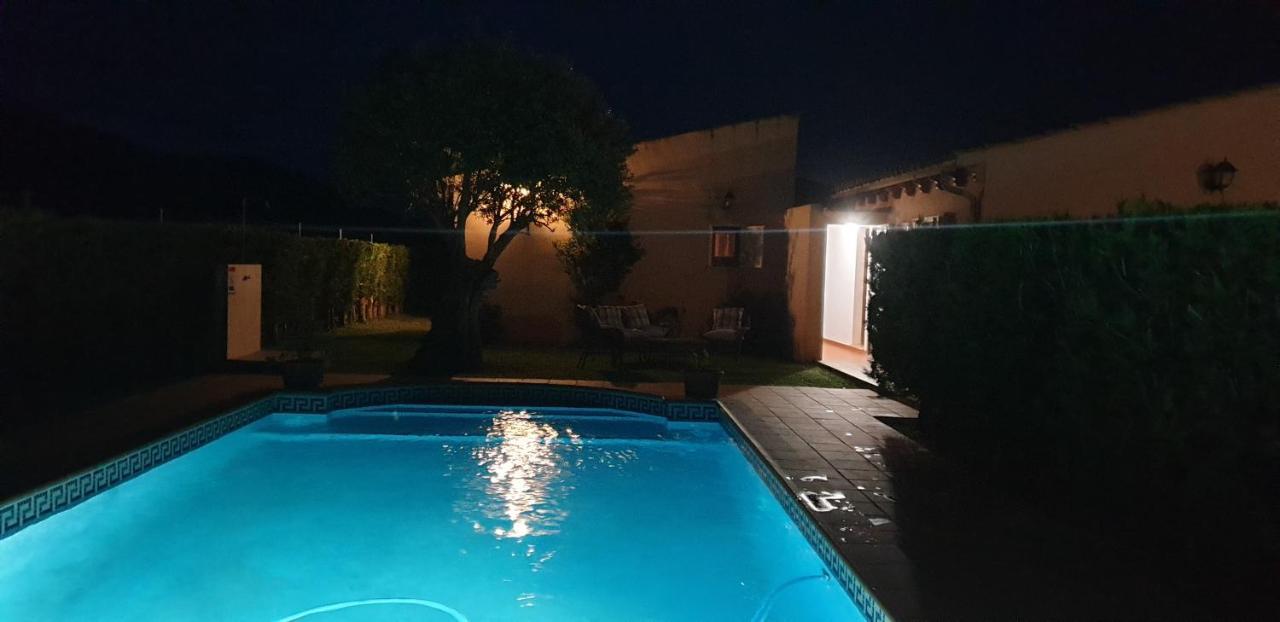 Finca Son Gallina Con Piscina Y Jardin En Sa Pobla, Ideal Para 6 Personas Extérieur photo